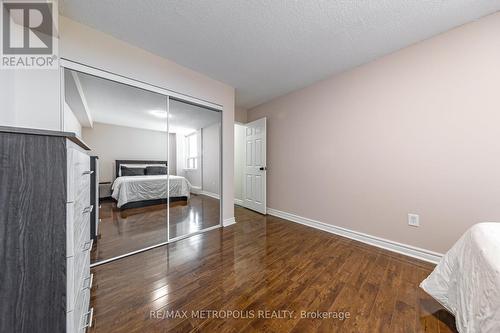 1105 - 15 Torrance Road, Toronto (Eglinton East), ON - Indoor Photo Showing Bedroom