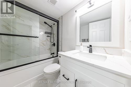 1105 - 15 Torrance Road, Toronto (Eglinton East), ON - Indoor Photo Showing Bathroom