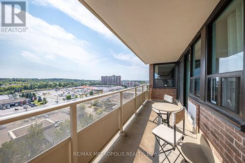 1105 - 15 Torrance Road, Toronto (Eglinton East), ON - Outdoor With View With Exterior