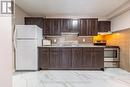 1105 - 15 Torrance Road, Toronto (Eglinton East), ON  - Indoor Photo Showing Kitchen With Double Sink 