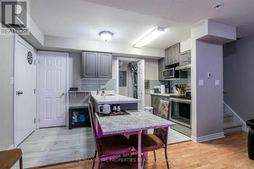 204 - 1795 Markham Road, Toronto (Malvern), ON - Indoor Photo Showing Kitchen