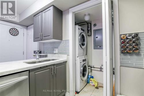 204 - 1795 Markham Road, Toronto (Malvern), ON - Indoor Photo Showing Laundry Room