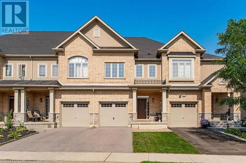 67 Frasson Drive, Guelph, ON - Outdoor With Facade