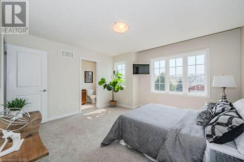 67 Frasson Drive, Guelph, ON - Indoor Photo Showing Bedroom