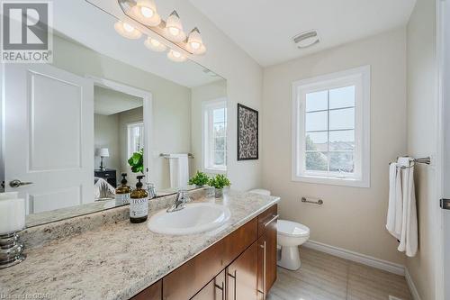 67 Frasson Drive, Guelph, ON - Indoor Photo Showing Bathroom