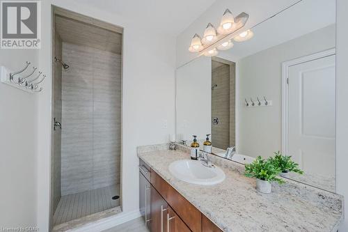 67 Frasson Drive, Guelph, ON - Indoor Photo Showing Bathroom