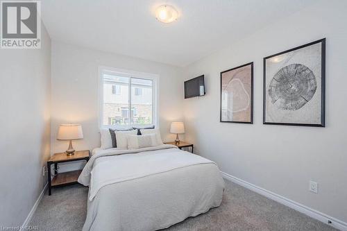 67 Frasson Drive, Guelph, ON - Indoor Photo Showing Bedroom