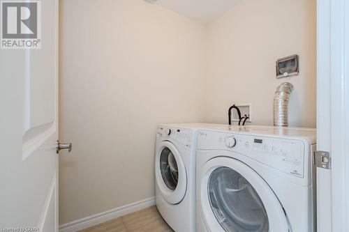 67 Frasson Drive, Guelph, ON - Indoor Photo Showing Laundry Room