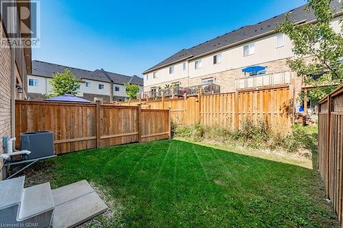 67 Frasson Drive, Guelph, ON - Outdoor