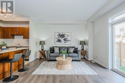 67 Frasson Drive, Guelph, ON - Indoor Photo Showing Living Room