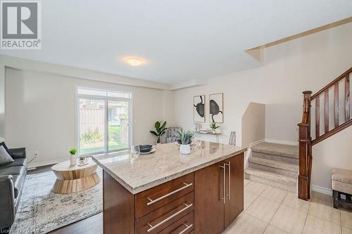 67 Frasson Drive, Guelph, ON - Indoor Photo Showing Kitchen