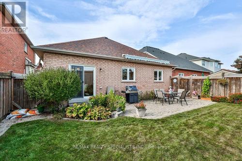 205 Ellis Crescent, Milton (Dempsey), ON - Outdoor With Exterior