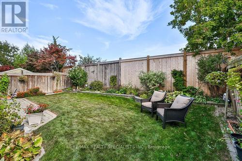 205 Ellis Crescent, Milton (Dempsey), ON - Outdoor With Backyard