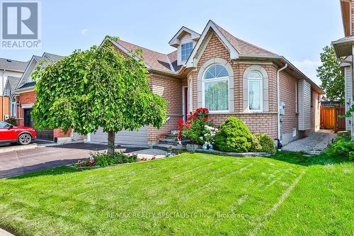 205 Ellis Crescent, Milton, ON - Outdoor