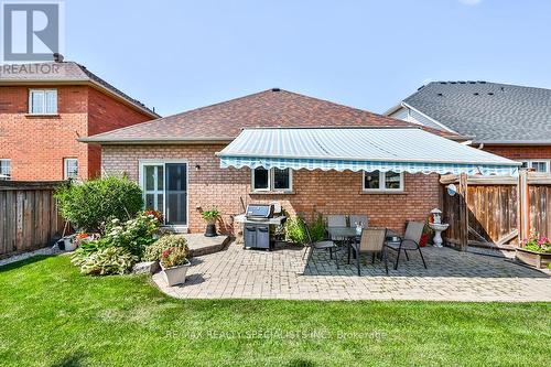 205 Ellis Crescent, Milton, ON - Outdoor With Exterior