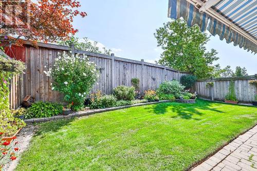 205 Ellis Crescent, Milton, ON - Outdoor With Backyard