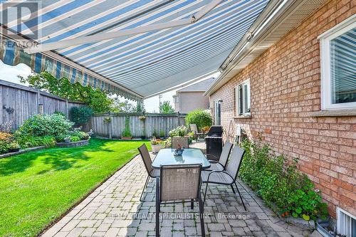 205 Ellis Crescent, Milton, ON - Outdoor With Deck Patio Veranda