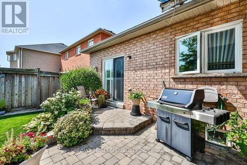 205 Ellis Crescent, Milton, ON - Outdoor With Exterior