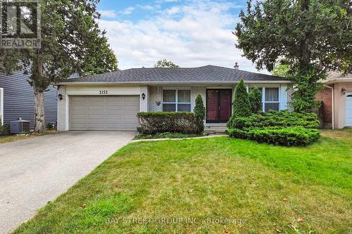 2152 Haygate Crescent, Mississauga, ON - Outdoor With Facade