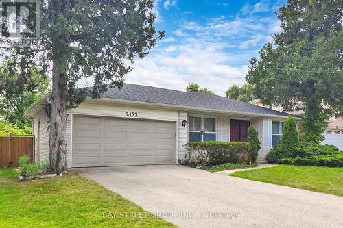 2152 Haygate Crescent, Mississauga, ON - Outdoor With Facade