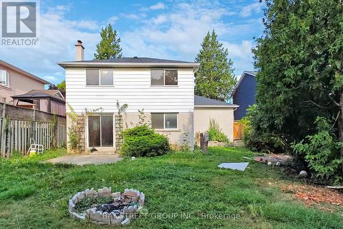 2152 Haygate Crescent, Mississauga, ON - Outdoor