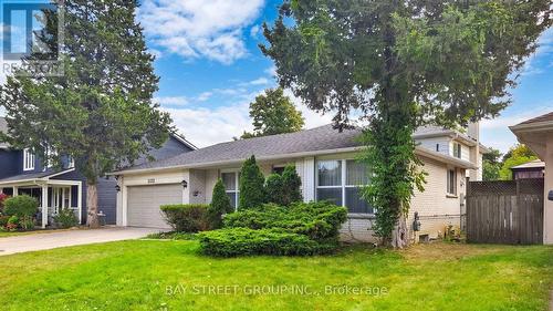 2152 Haygate Crescent, Mississauga, ON - Outdoor With Facade