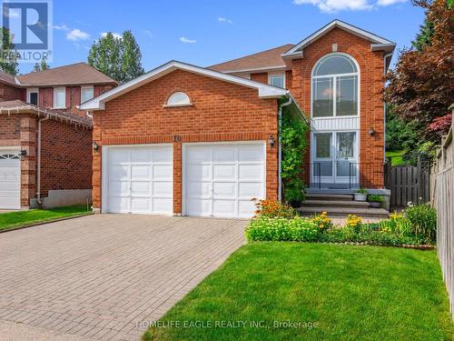 10 Lansdowne Drive, Brampton, ON - Outdoor With Facade