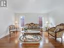 10 Lansdowne Drive, Brampton, ON  - Indoor Photo Showing Living Room 