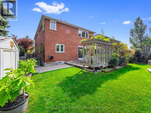 10 Lansdowne Drive, Brampton, ON - Outdoor With Exterior