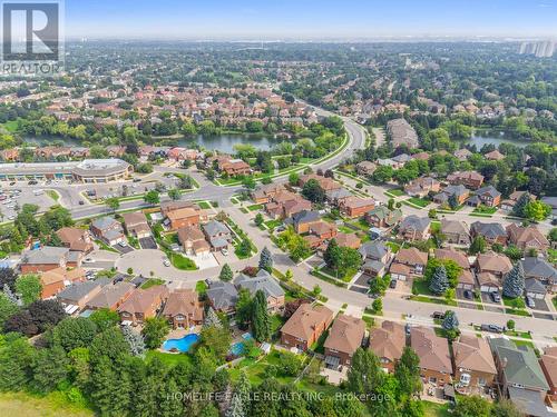 10 Lansdowne Drive, Brampton, ON - Outdoor With View