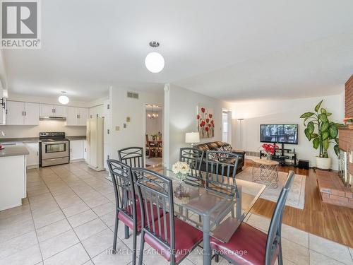 10 Lansdowne Drive, Brampton, ON - Indoor Photo Showing Dining Room