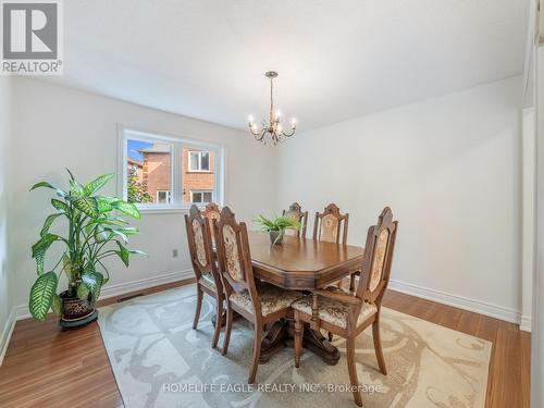 10 Lansdowne Drive, Brampton, ON - Indoor Photo Showing Dining Room