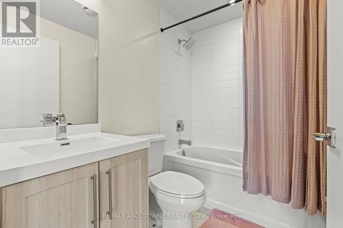 608 - 2087 Fairview Street, Burlington (Freeman), ON - Indoor Photo Showing Bathroom