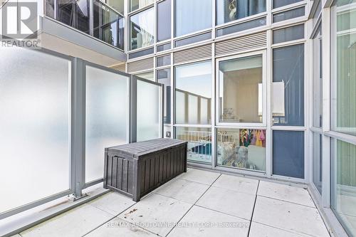 608 - 2087 Fairview Street, Burlington (Freeman), ON -  With Balcony With Exterior