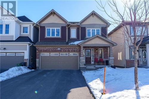 543 Arum Terrace, Ottawa, ON - Outdoor With Facade