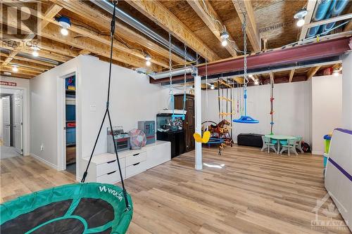 543 Arum Terrace, Ottawa, ON - Indoor Photo Showing Basement