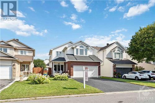 34 New Deighton Crescent, Ottawa, ON - Outdoor With Facade