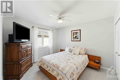 34 New Deighton Crescent, Ottawa, ON - Indoor Photo Showing Bedroom