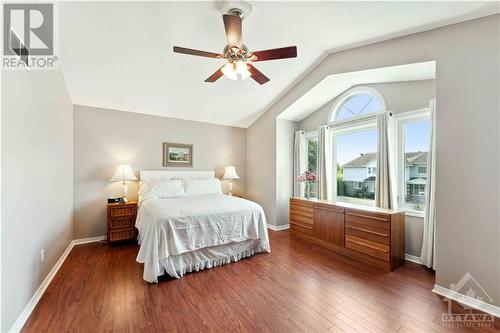 34 New Deighton Crescent, Ottawa, ON - Indoor Photo Showing Bedroom