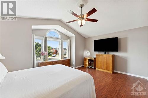 34 New Deighton Crescent, Ottawa, ON - Indoor Photo Showing Bedroom