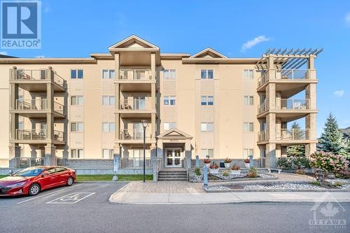 141 Potts Private Unit#307, Ottawa, ON - Outdoor With Balcony With Facade