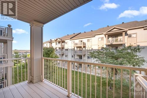 141 Potts Private Unit#307, Ottawa, ON - Outdoor With Balcony With Exterior