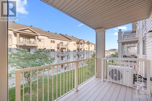 141 Potts Private Unit#307, Ottawa, ON - Outdoor With Balcony With Exterior