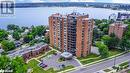 181 Collier Street Unit# 701, Barrie, ON  - Outdoor With Body Of Water With View 