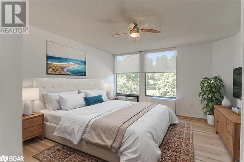 181 Collier Street Unit# 701, Barrie, ON - Indoor Photo Showing Bedroom