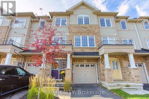 31 Mayland Trail, Hamilton, ON - Outdoor With Facade