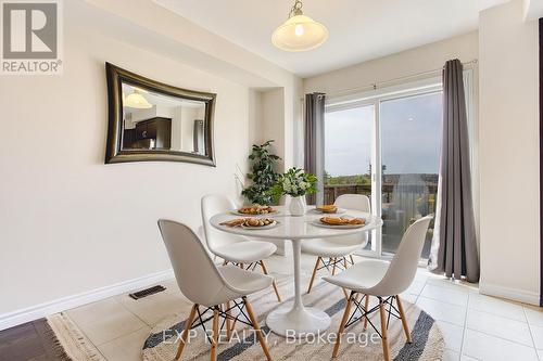 31 Mayland Trail, Hamilton, ON - Indoor Photo Showing Dining Room