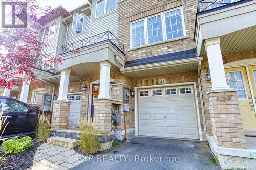 31 Mayland Trail, Hamilton, ON - Outdoor With Facade