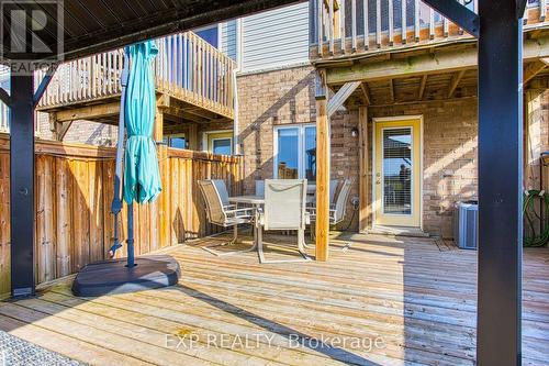 31 Mayland Trail, Hamilton (Stoney Creek Mountain), ON - Outdoor With Deck Patio Veranda With Exterior