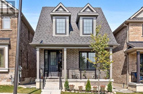 292 Noftall Gardens, Peterborough, ON - Outdoor With Facade